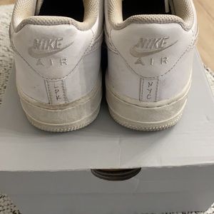 leah kirsch air force ones